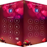 applock theme chocolate android application logo